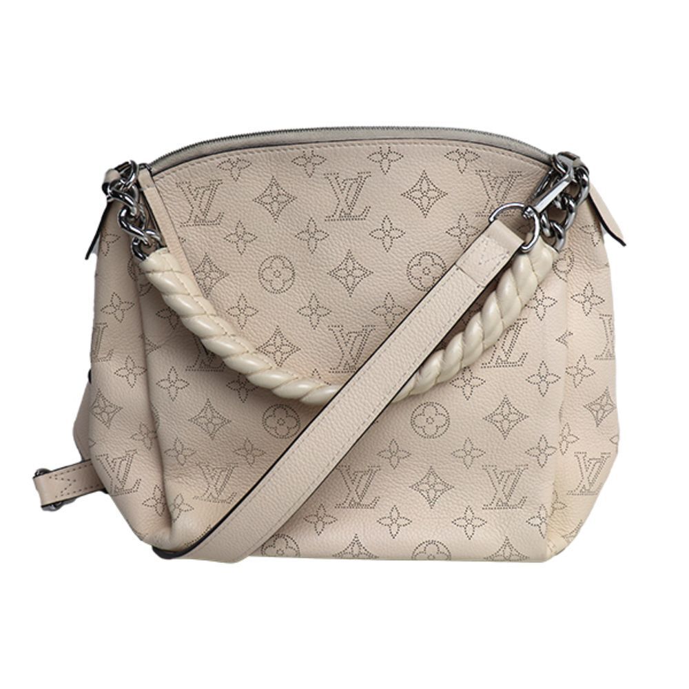 Louis Vuitton Mahina Babylon Chain Shoulder Bag
